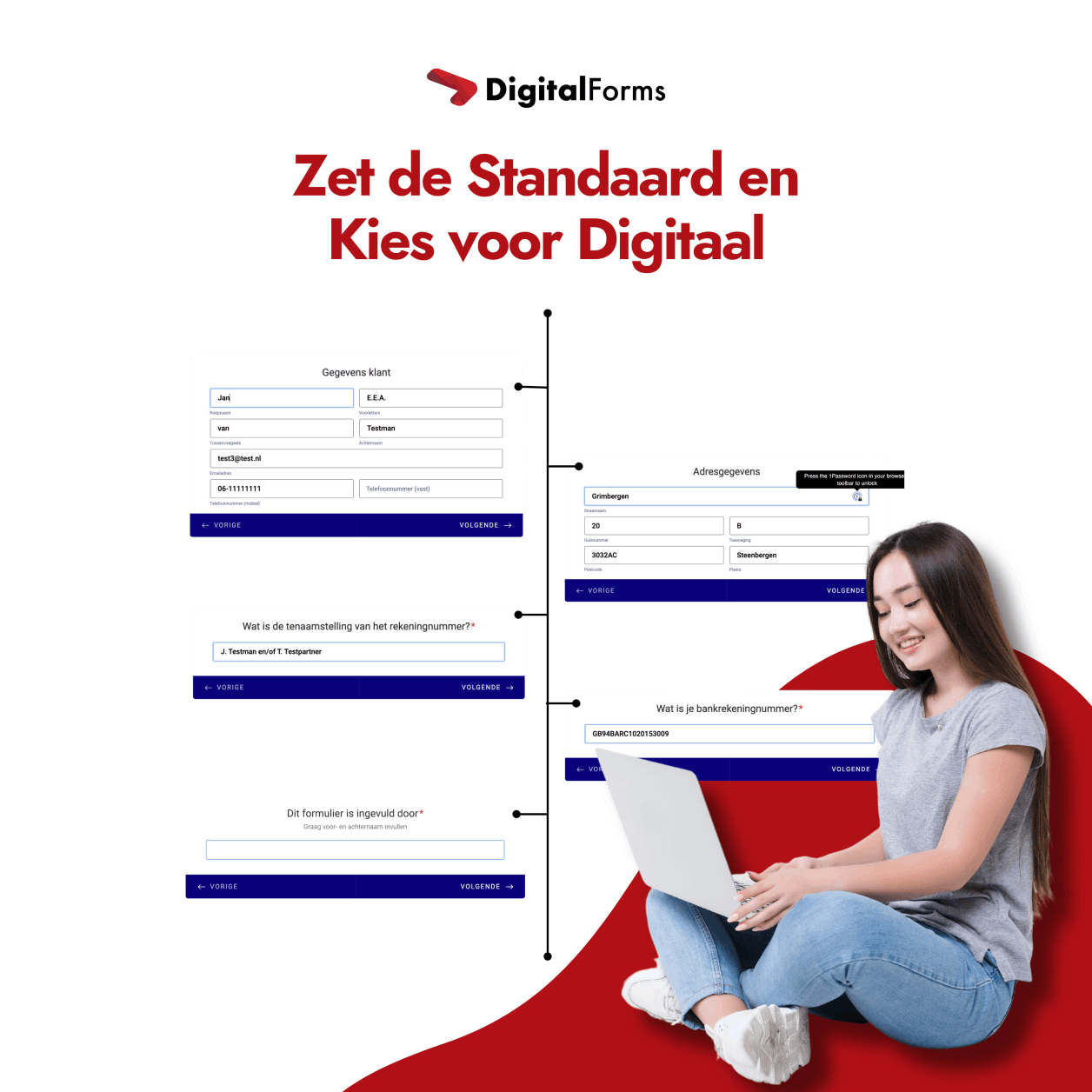 Digitale formulieren