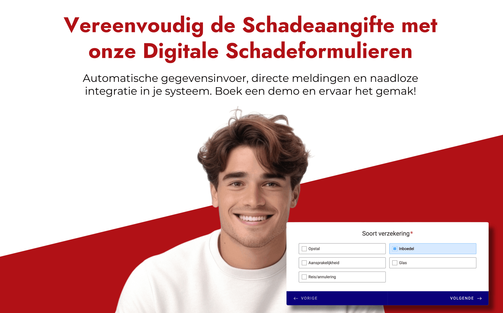 Schadeformulieren